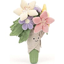 Amuseable Bouquet of Flowers