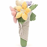 Amuseable Bouquet of Flowers