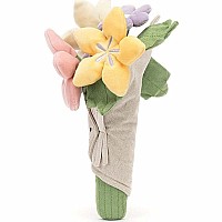 Amuseable Bouquet of Flowers