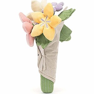 Amuseable Bouquet of Flowers