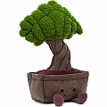 Jellycat Amuseable Bonsai Tree