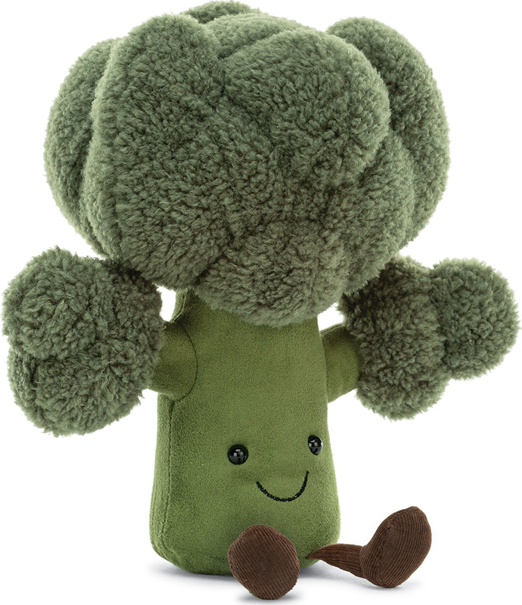 Jellycat A2bro Amuseable Broccoli