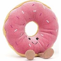 JellyCat Amuseable Doughnut