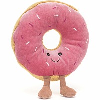 JellyCat Amuseable Doughnut