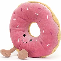 JellyCat Amuseable Doughnut