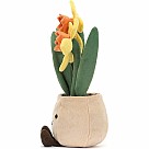 Amuseable Daffodil Pot - Jellycat
