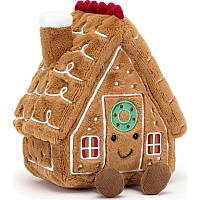 Amuseables Gingerbread House