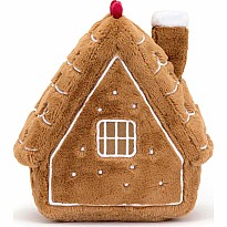 Amuseables Gingerbread House