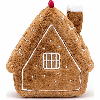 Amuseables Gingerbread House