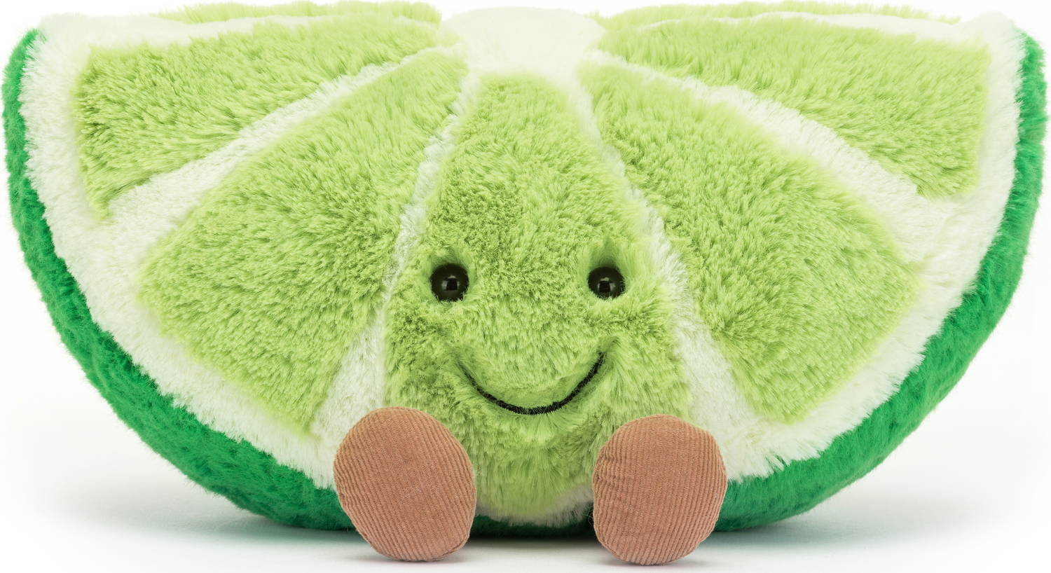 Amuseable Slice of Lime - Playthings Toy Shoppe