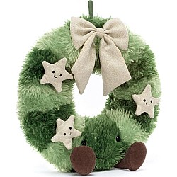 Amuseables Nordic Spruce Wreath