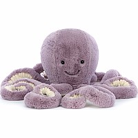 JellyCat Maya Octopus Large