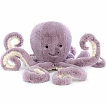 Maya Octopus Large