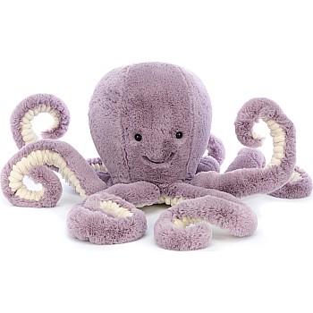 Maya Octopus Large