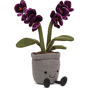 Jellycat A2or Amuseable Orchid