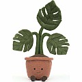 Jellycat Amuseables Monstera Plant 