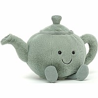 JellyCat Amuseable Teapot