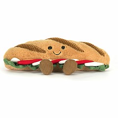 Amuseables Caprese Baguette