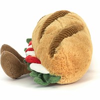 Amuseables Caprese Baguette