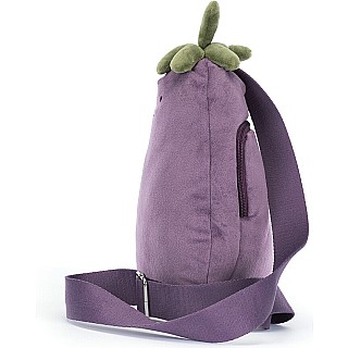 Amuseables Aubergine Bum Bag