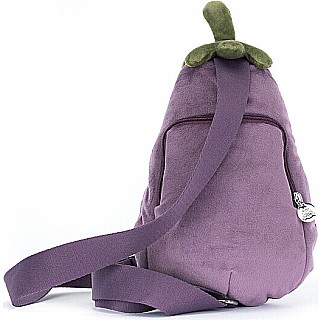 Amuseables Aubergine Bum Bag