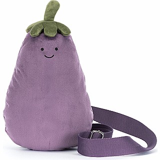 Amuseables Aubergine Bum Bag