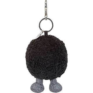 Amuseables Black Hole Bag Charm