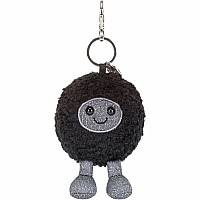 Amuseables Black Hole Bag Charm