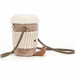 Amuseable Coffee-To-Go Bag - Jellycat