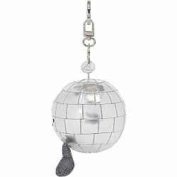 Amuseables Disco Ball Key Chain Bag Charm