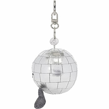 Amuseables Disco Ball Key Chain Bag Charm