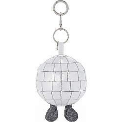 Amuseables Disco Ball Key Chain Bag Charm