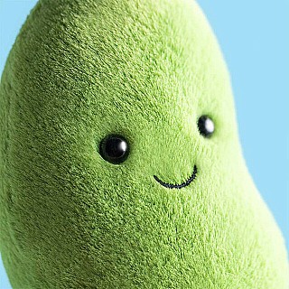 Amuseables Soyella Edamame Bean