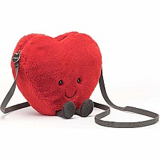 Amuseable Heart Bag