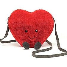 Amuseable Heart Bag