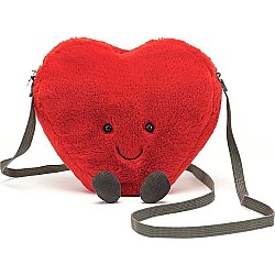 Amuseable Heart Bag