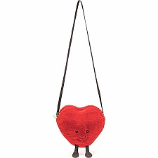 Amuseable Heart Bag