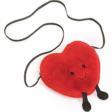 Amuseable Heart Bag