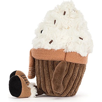 Amuseables Scarffles Hot Chocolate