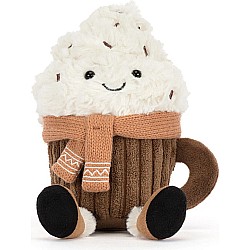 Amuseables Scarffles Hot Chocolate
