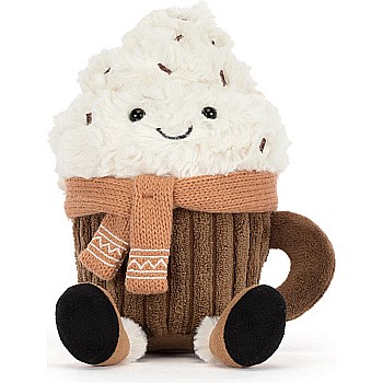 Amuseables Scarffles Hot Chocolate