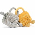 Jellycat Amuseable Love Locks