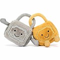 Jellycat Amuseable Love Locks