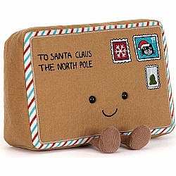 Amuseables Letter To Santa