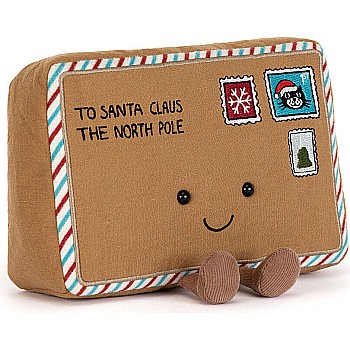 Amuseables Letter To Santa