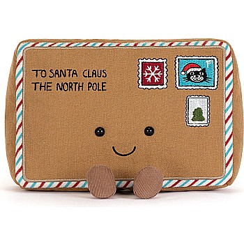 Amuseables Letter To Santa