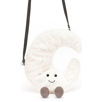 Amuseable Moon Bag