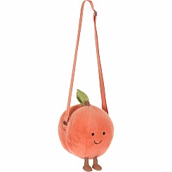 Amuseables Peach Shoulder Bag
