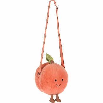 Amuseables Peach Shoulder Bag