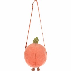 Amuseables Peach Shoulder Bag